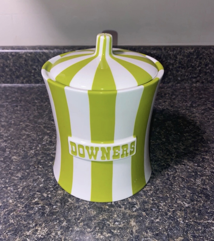 The circus comes to town