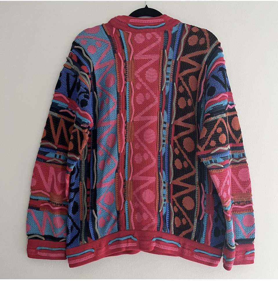 Coogi. Yes that’s right.